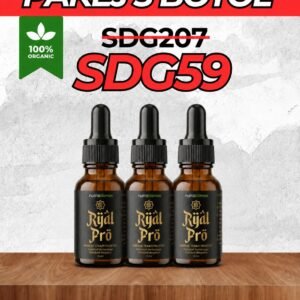 Pakej 3x Botol